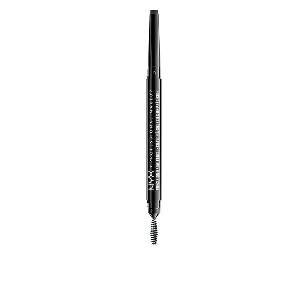 NYX PROFESSIONAL MAKEUP Precision Brow Pencil, Black 06