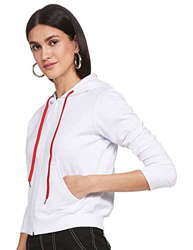 Image of Fusefit Women Hooded Sweatshirt