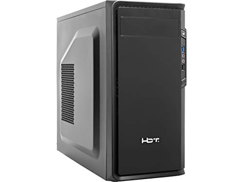 AVGPC MAX IV Gaming Computer Desktop PC AMD RYZEN 5 3600 6-Core 3.6 GHz (4.2 GHz Turbo), GTX 1050 TI 4GB, 8GB DDR4, 500G SSD, 1TB HDD, 24X DVD, Windows 10 Pro 64-bit, WiFi AC (GTX 1050TI/3600)