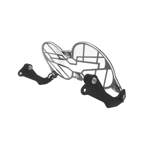 Gril phare Moto Guzzi V85TT protection pliante pour vos voyages et sorties tout-terrain