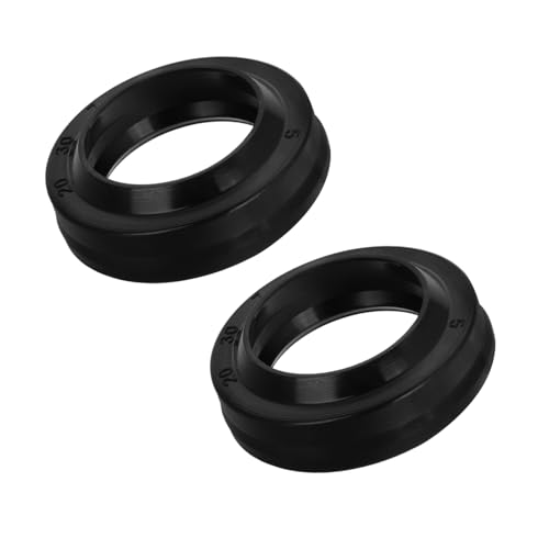 Zerodeko 2pcs Tire Changer Cylinder Seal Kit Seal Ring Maintenance Kit for Tire Changer