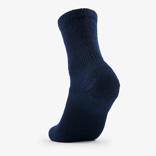 Image of Thorlos Mens Walking Thick Padded Crew Socks | WX
