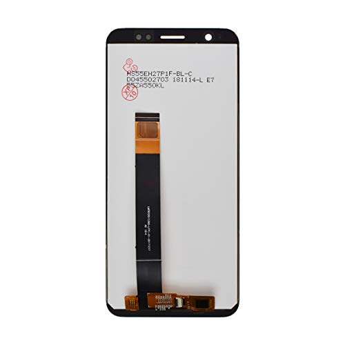 Image of LCD Touch Digitizer Screen Assembly Replacement for Asus ZenFone Live L1 ZA550KL(Black)
