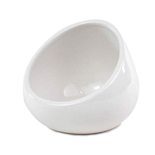 DecoFlair Boom Bowl Cell Phone Sound Amplifier - White