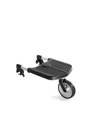Mutsy Igo and Evo Stroller Step-up Board Attachment, Black