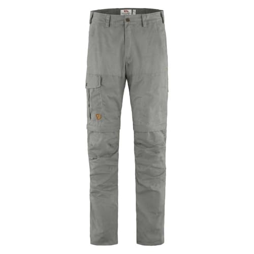 Preisvergleich Produktbild Fjällräven Herren Karl Pro Zip-Off Hose, Grey, 46