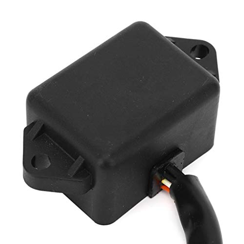 figatia Unidade CDI bobina de ignição 696-85540-12 acessório externo serve para Yamaha