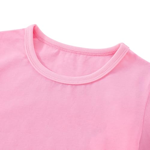 Image of Toddler Boys 4th of July Shirts Kids American Flag T-Shirt Girls Patriotic Short Sleeve Tees Cotton Top Clothes 1-7T