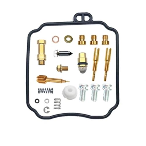 Kit carburateur Suzuki Intruder VL 125 pour stopper fuites et ratés moteur