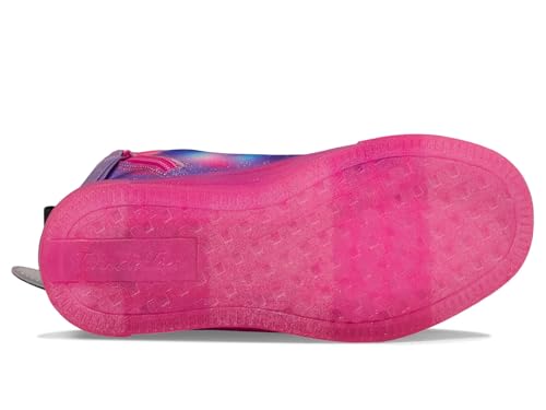 Skechers Girl's Twinkle Sparks Ice-Flutter Glitz Sneaker3
