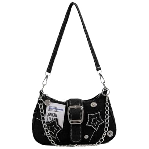 Fishjhan Y2k Star Purse Cover