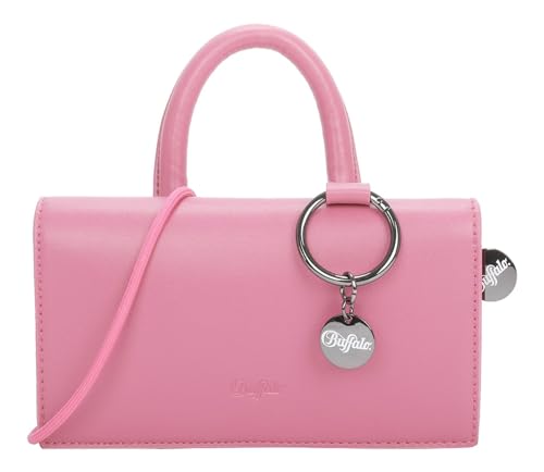 Sac à main femme Buffalo On String Muse blanc motif kiss