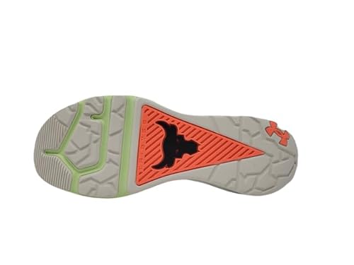Tênis de Treino UA Project Rock 4 para Homem, Grn/Grn/Vert, 11.5
