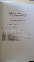 IEEE Recommended Practice for Industrial and Commercial Power Systems Analysis (Ieee Brown Book, Std 399-1990) 0471092622 Book Cover