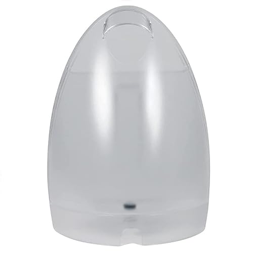 CABLEPELADO Deposito de agua para cafetera MS-622735 | Depósito de recambio de 0,6 litros | Transparente | Compatible con Dolce Gusto, KRUPS y compatible Delongi