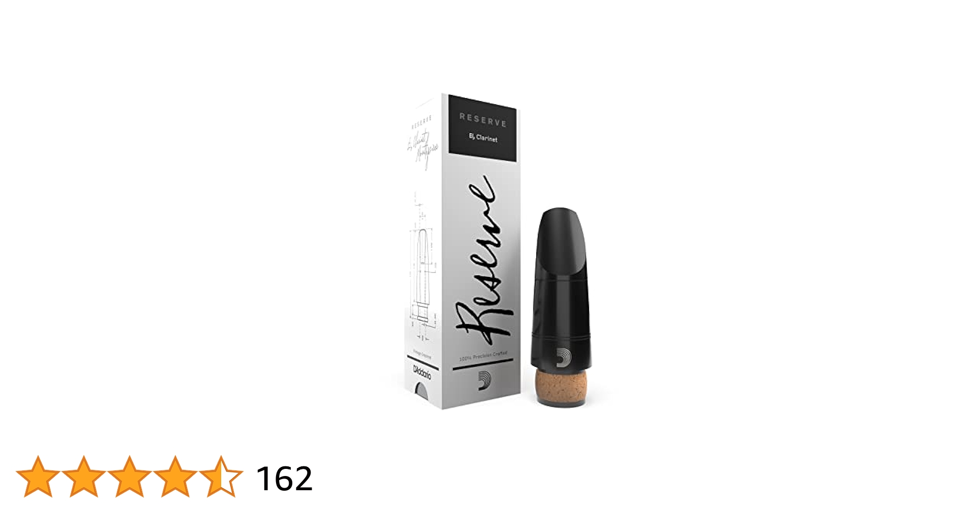 Amazon.co.jp: D'Addario WoodWinds ダダリオ マウスピース