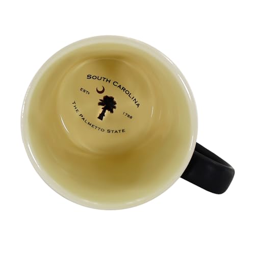 Americaware South Carolina Mug de café 18 oz miniatura 2
