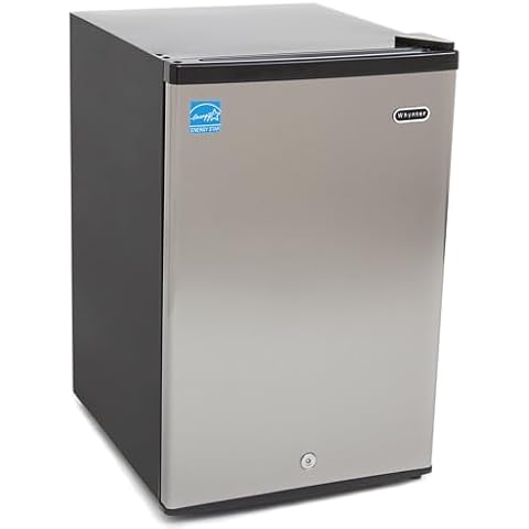 Whynter CUF-210SS Mini Upright Freezer Cover