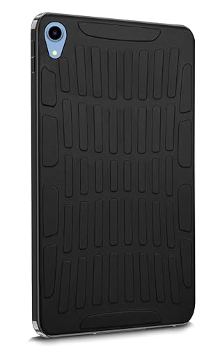 Image of TGK Rugged Back Cover for Ipad 10Th Gen 10.9 Inch 2022 (A2757 / A2777 / A2696) iPad A16 11.0 inch 2025 Case Black