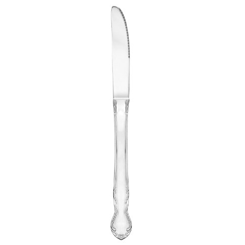 Excellante Stainless Steel Sunflower Dinner Knife (Pack of 12)