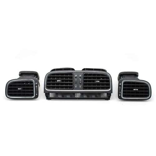 Aérateurs climatisation Polo 2011-2018 kit grille ventilation avant 6R0819703