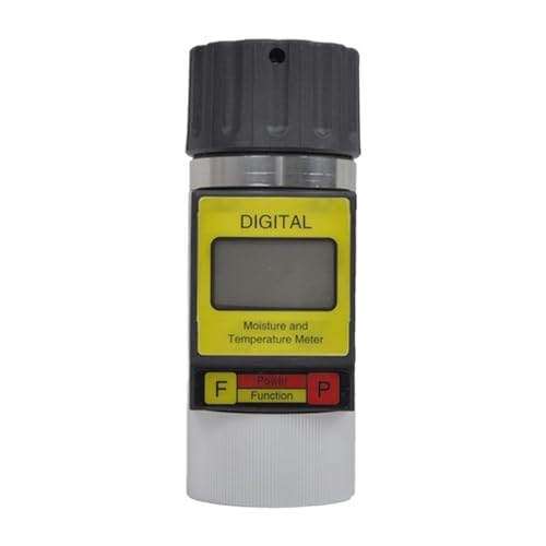 穀物水分計 トウモロコシ・菜種水分含有量検出器 種子水分計 高速・簡単操作 デジタル分析装置