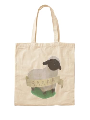 Sac fourre-tout bébé mouton mignon pour ranger les jouets facilement