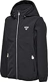 Atmungsaktive Softshell mit Innenseite aus Fleece