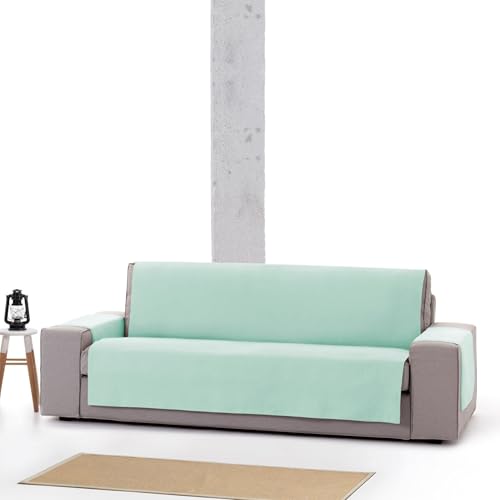 Housse canapé Levante 3 places extensible et facile à laver - 4