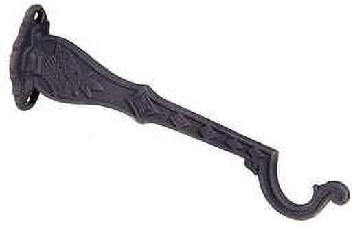 B&P Lamp® 3 3/8 X 10 3/4 Iron Wall Mount Plant Hanger