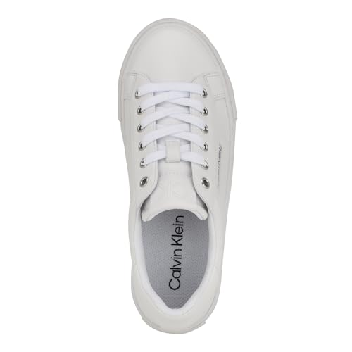 Calvin Klein Women's Caly Sneaker2