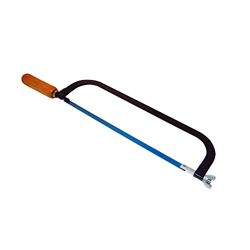 Image of MONTSTAR Hacksaw Frame Wooden Handle 12 inch