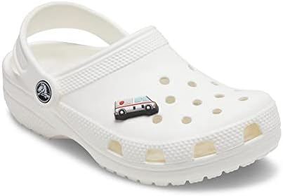 Crocs Jibbitz Work SHOE ACCESSORY| Jibbitz for Crocs, Ambulance, Small image 4