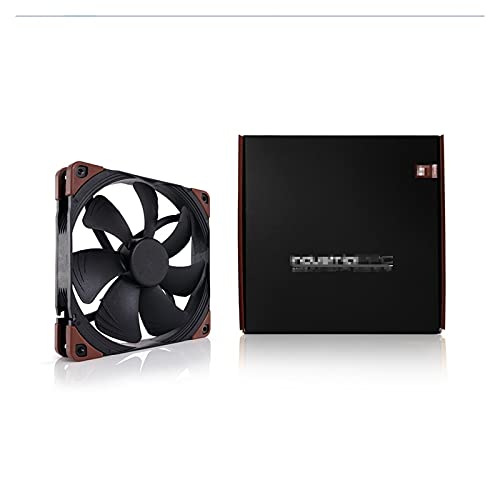 durable NF-A14 NF-A14InDustrialPPC 2000RPM / 3000RPM IP67 140 mm 12V 4PIN PWM FAN Ajuste para caja de computadora/Equipo industrial Wearable (Blade Color : 24V 2000 IP67 PWM)