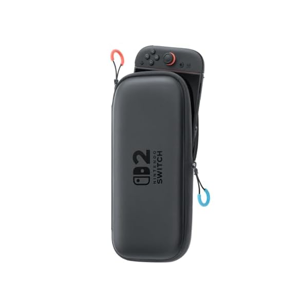 Nintendo Switch 2 Carrying Case + protector pantalla - Image 5