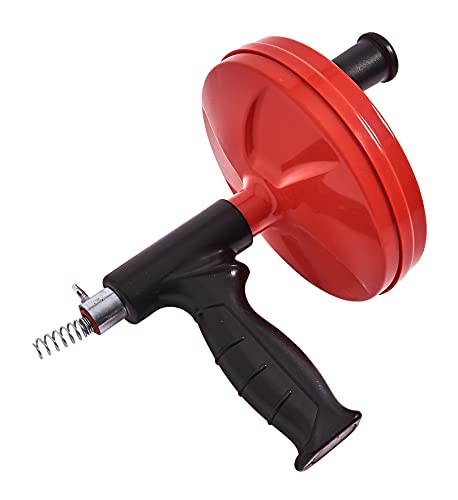 Limpiador de desagües y tuberías Amtech S1504
