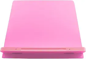 Suporte para Notebook e Livro - Penélope, Marca Fácil, Rosa