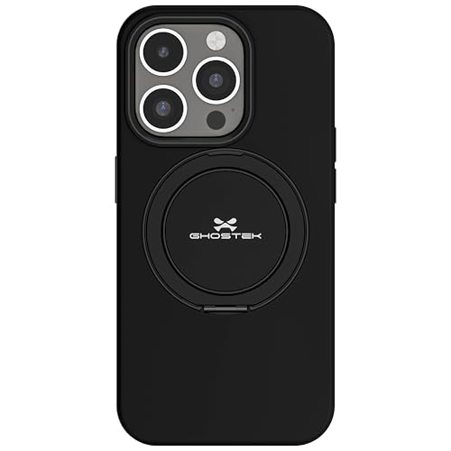 Coque iPhone 15 Pro Ghostek MagKick : le confort de l'anneau rotatif au quotidien