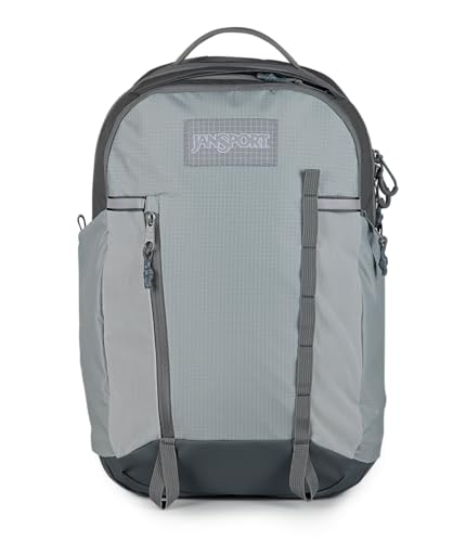 Image of JanSport 28L All Around Pack - 15 inch Laptop Sleeve, Grounded Grey