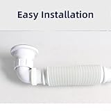 Zoom IMG-1 tubo di scarico per lavello Zoom IMG-1 tubo di scarico per lavello