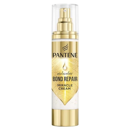 Pantene Siero Senza Risciacquo Molecular Bond Repair. Per Tutti i Tipi di Capelli Danneggiati 90ml