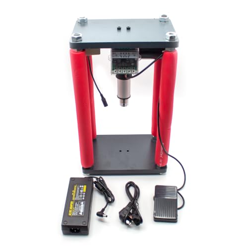 Mini Electric Silent Press Universal Desktop Hydraulic Press Machine Max 6000N