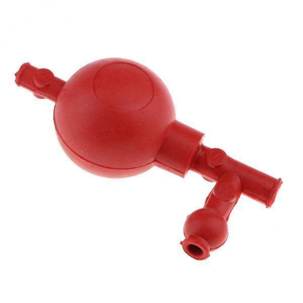 UJEAVETTE 2xThree Valve Pipette Suction Ball Pipet Filler Bulb Lab Liquid Transfer Tool-picture-11