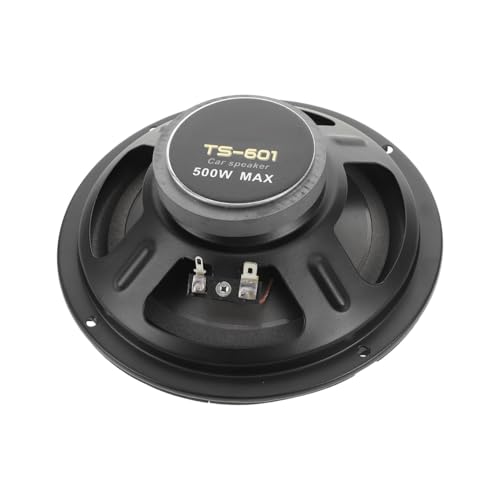 Haut-parleur de voiture enceinte coaxiale audio automobile puissant