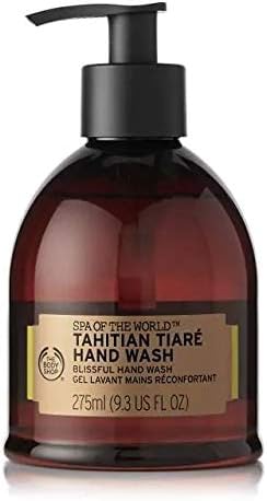 The Body Shop Spa of the World™ Tahitian Tiaré Hand Wash 275ml