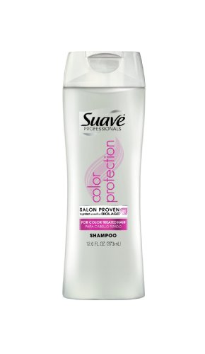 Suave Professionals Shampoo Color Protection 12.6oz