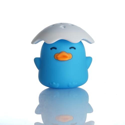 Kreeqe Duck Refrigerator Baking Soda Deodorizer Holder, Odor Absorber &