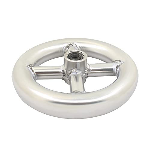 Anillo Quemador Redondo para brasero Gas