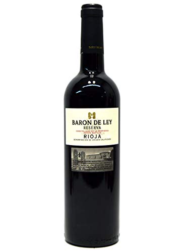 Barón de Ley Reserva 2015 Cover