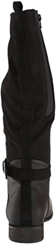 City Chic Women's Apparel womens Micah Knee High Boot, Black, 12 Wide US | Image 2